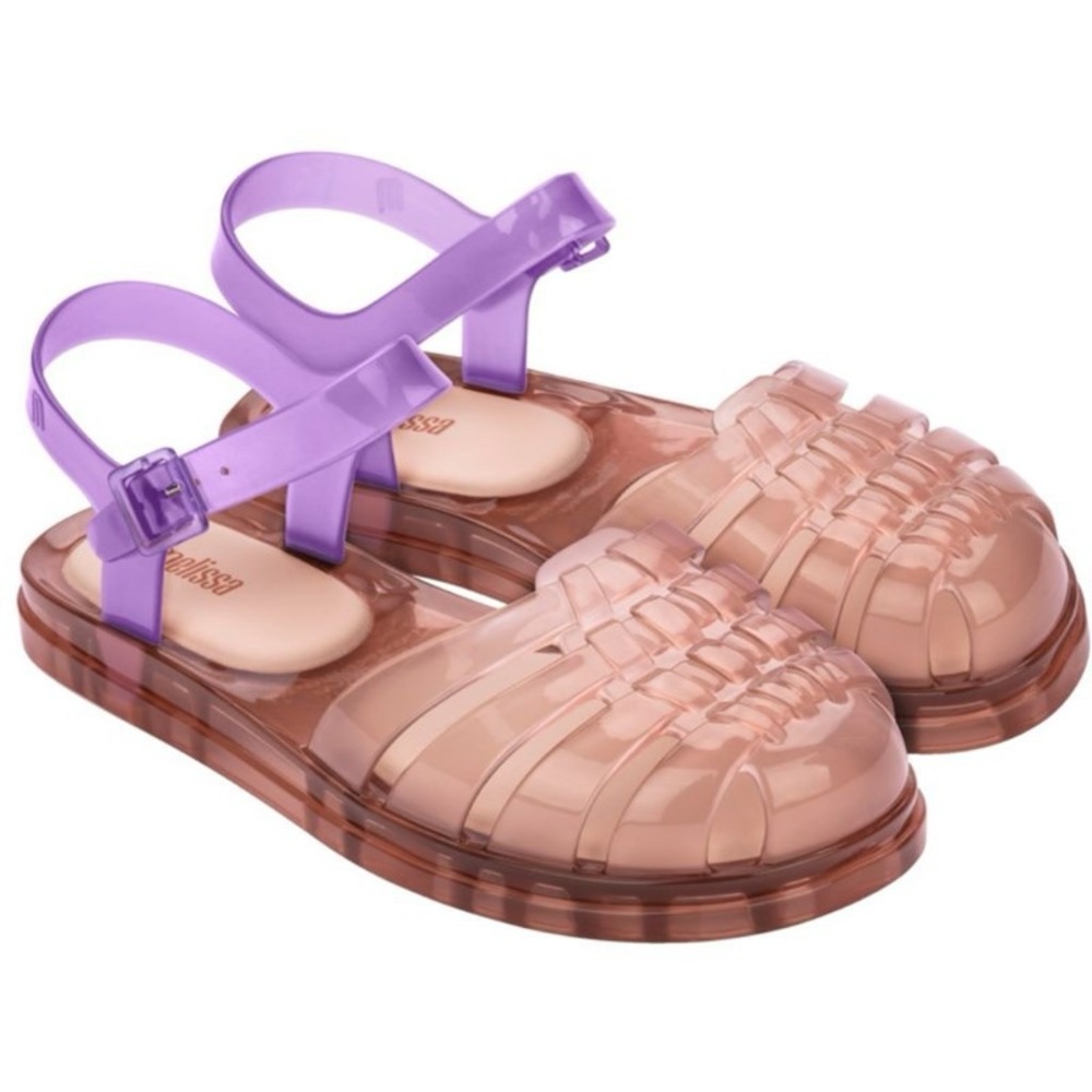 Melissa “Jelly” Possession Sandals  💜🌸 NWOT - 8
